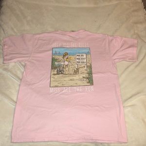 Comfort colors T-shirt